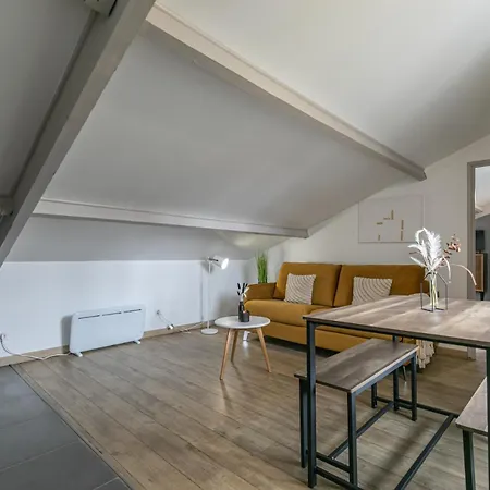 Mba Splendide Appart -Montreuil 2-Proche Vincennes Exterior foto