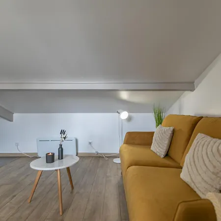 Mba Splendide Appart -Montreuil 2-Proche Vincennes Exterior foto