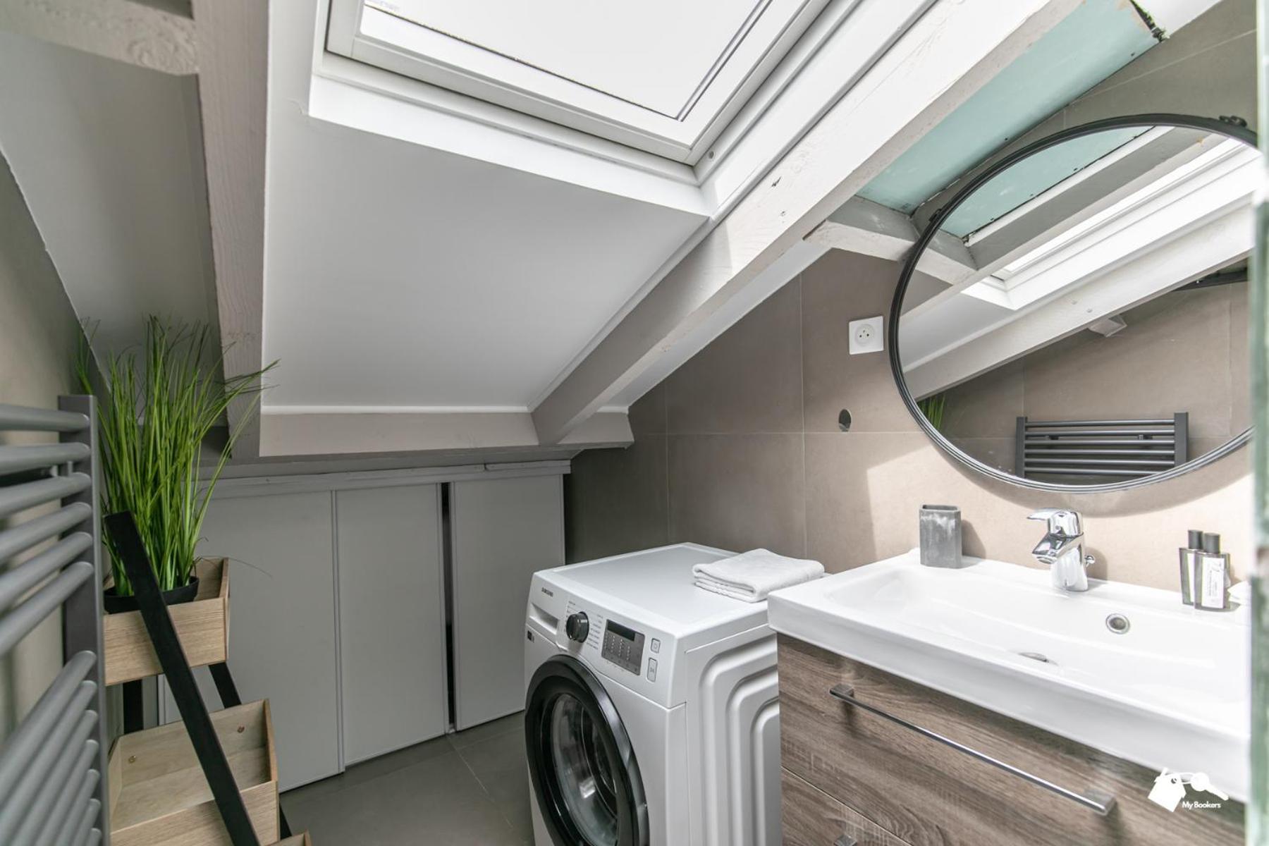 Mba Splendide -montreuil 2-proche Vincennes Apartment *