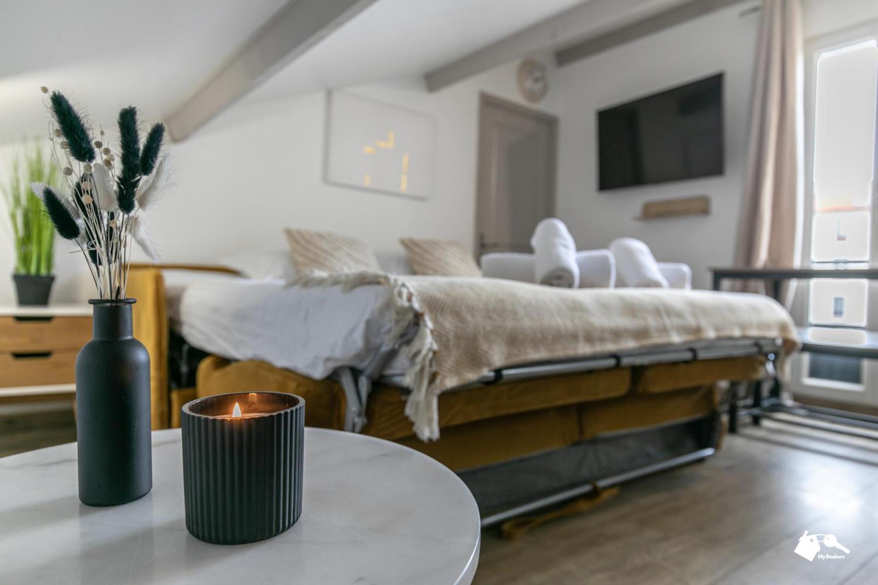Mba Splendide -montreuil 2-proche Vincennes Apartment Montreuil (Seine-Saint-Denis)