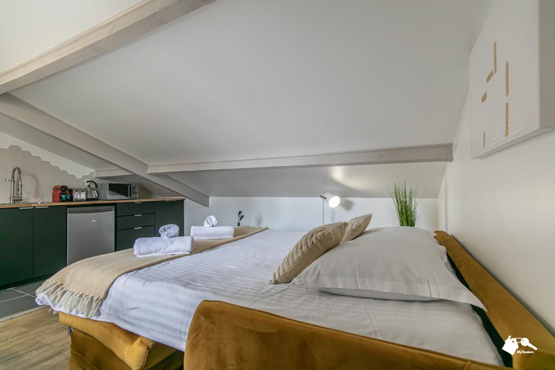 Mba Splendide -montreuil 2-proche Vincennes Apartment