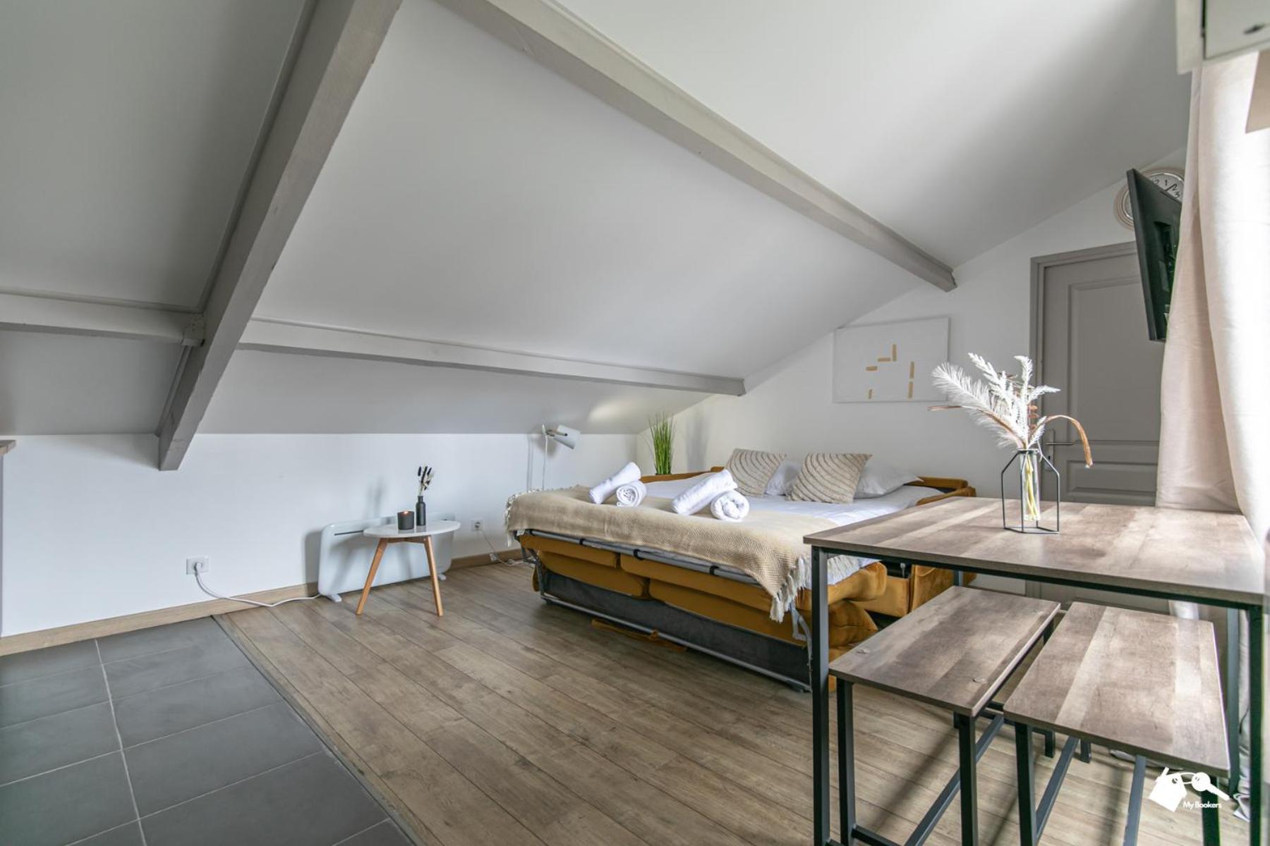 Mba Splendide -montreuil 2-proche Vincennes Apartment *