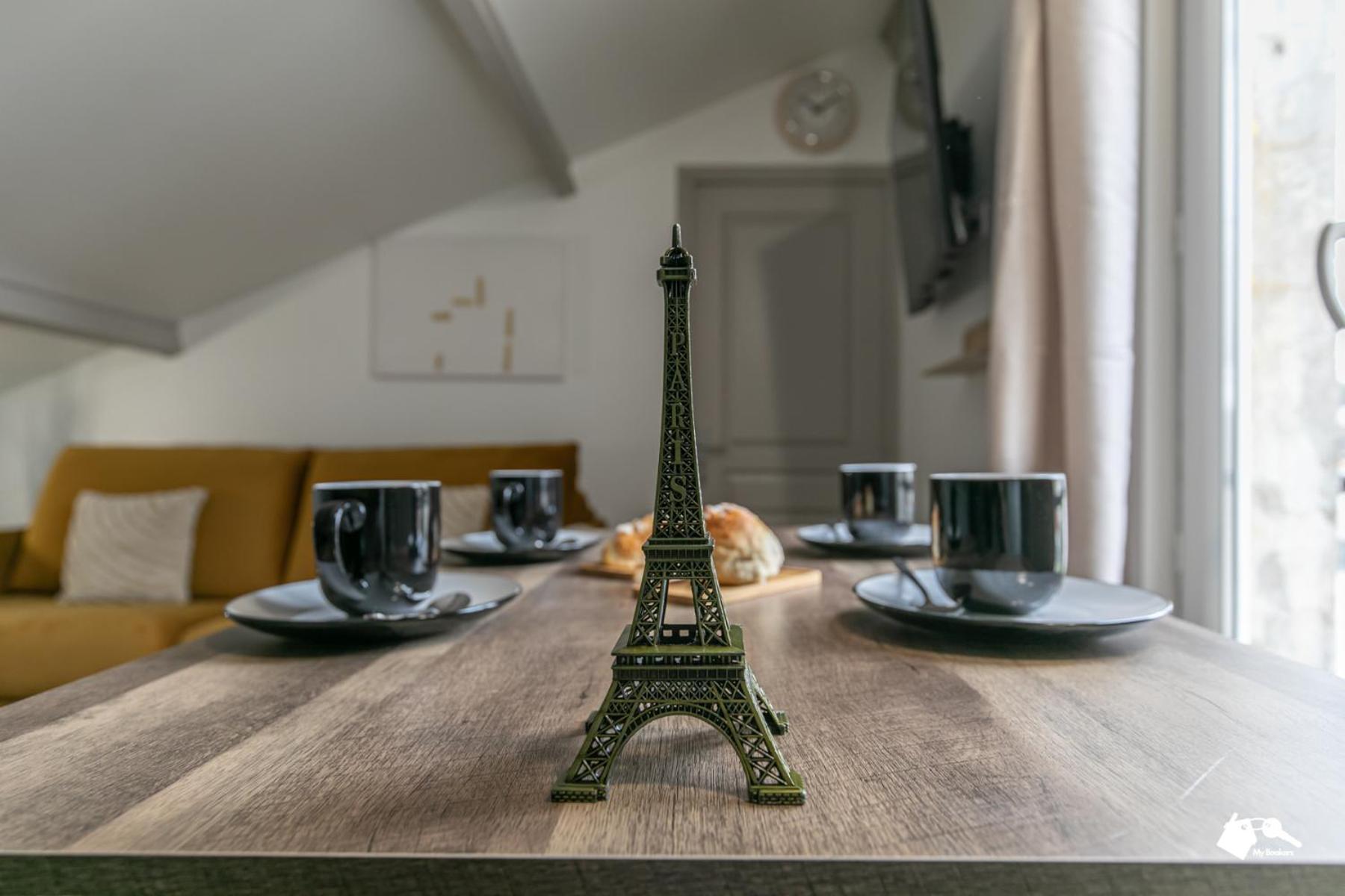 Apartment Mba Splendide -montreuil 2-proche Vincennes Montreuil (Seine-Saint-Denis)