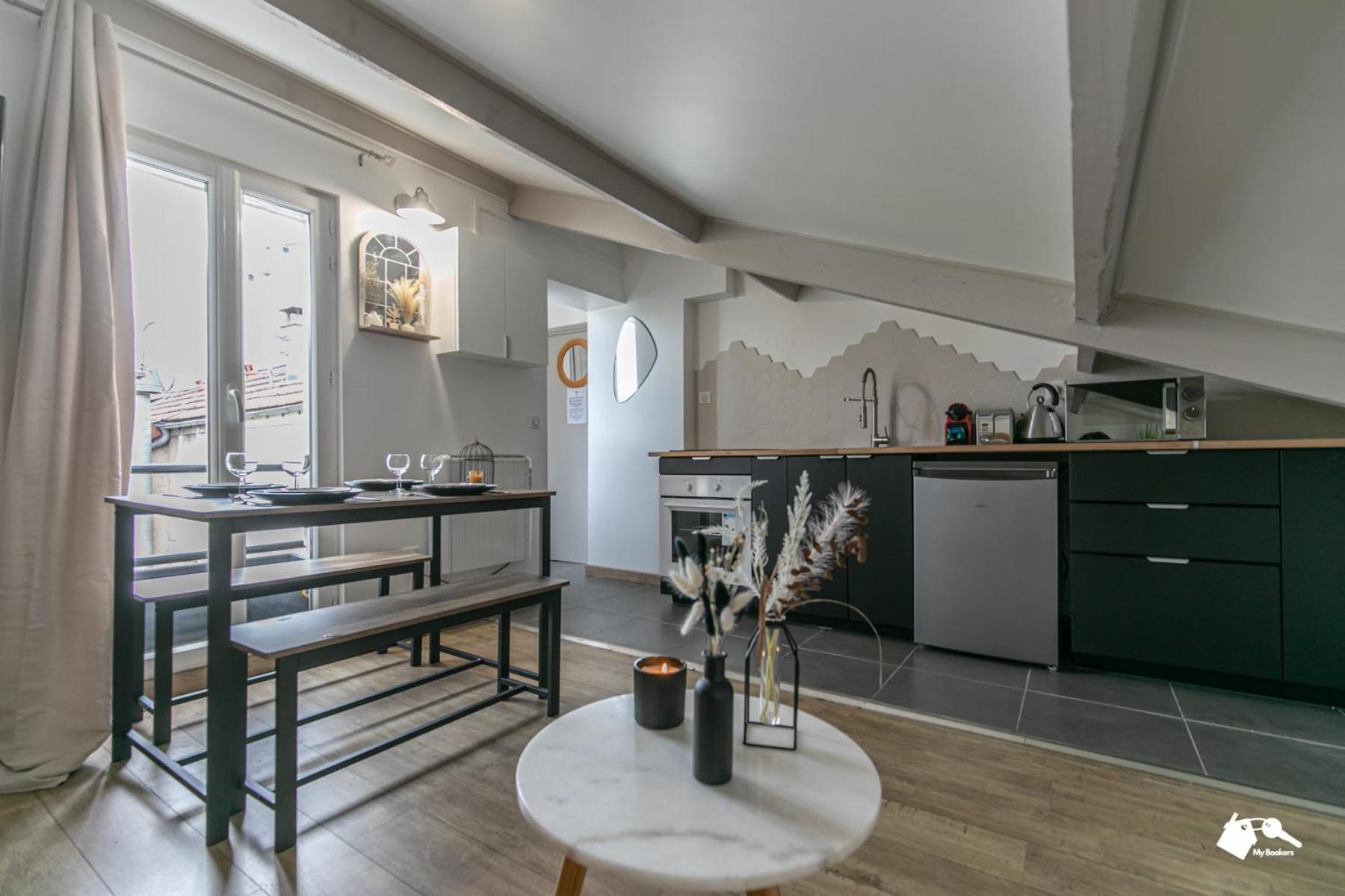 Mba Splendide -montreuil 2-proche Vincennes