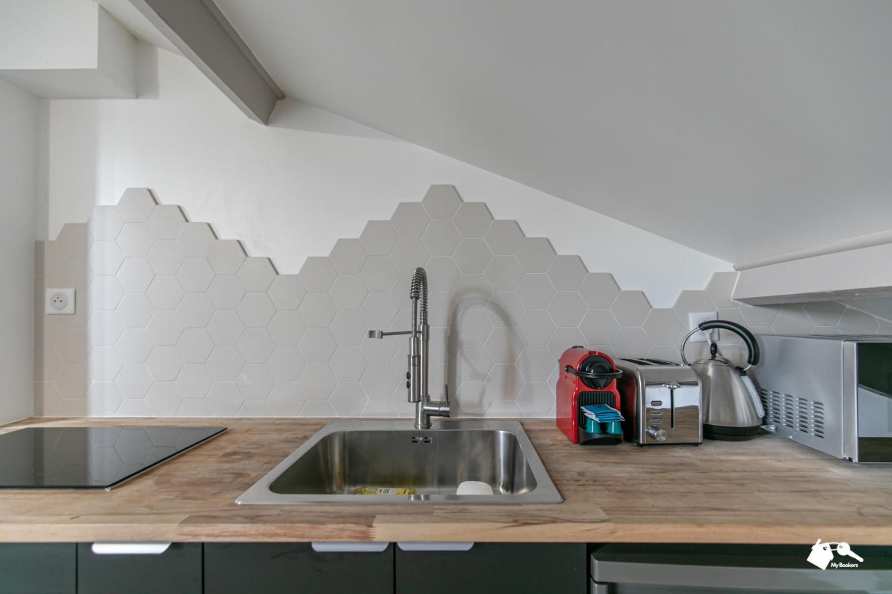 Mba Splendide -montreuil 2-proche Vincennes Apartment *