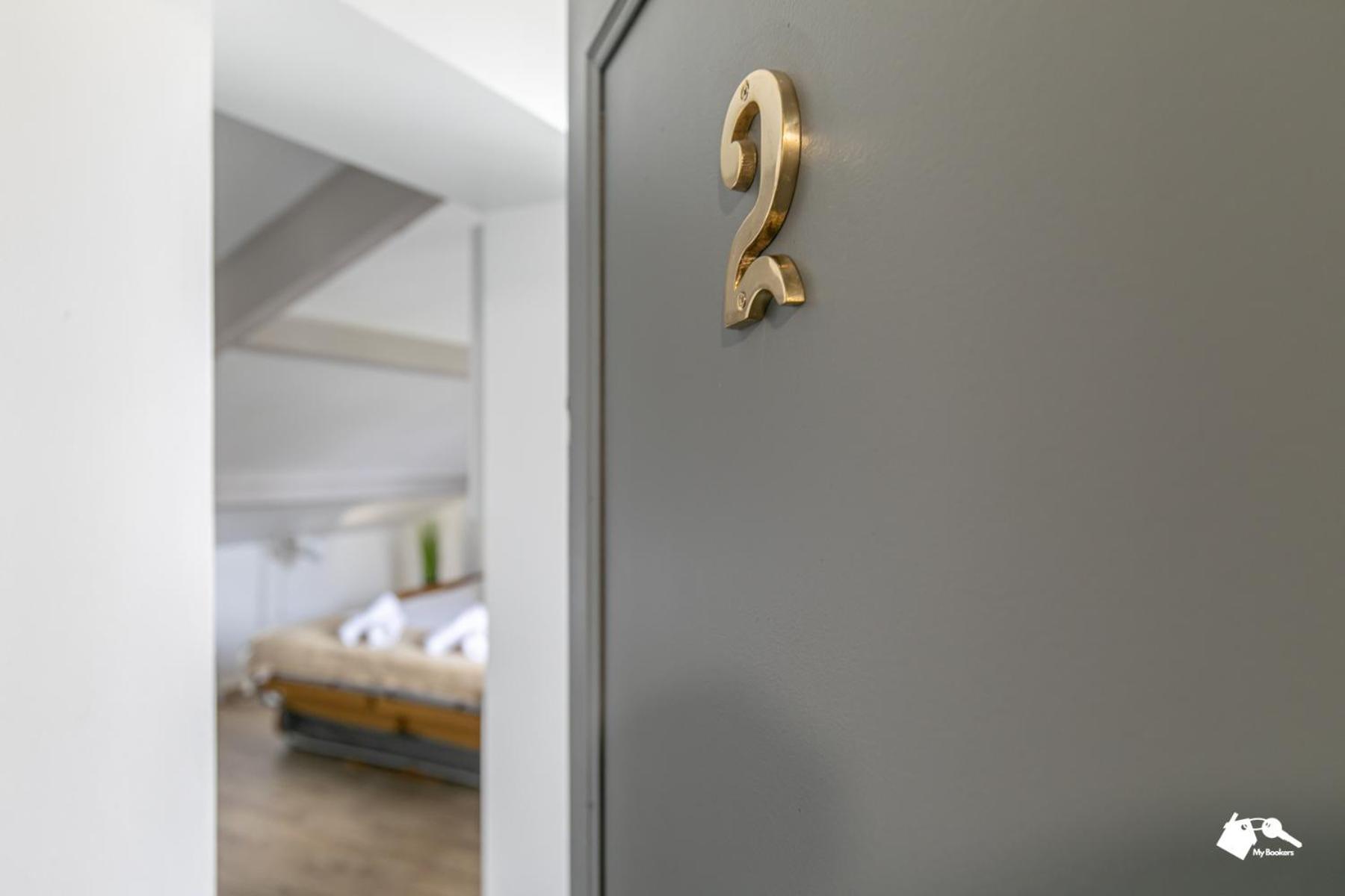 Mba Splendide -montreuil 2-proche Vincennes Apartment Montreuil (Seine-Saint-Denis)